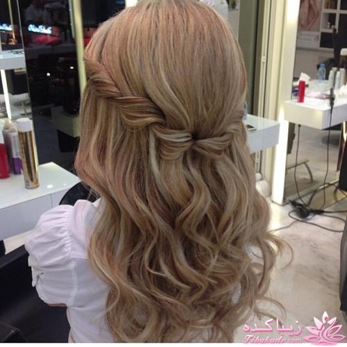 انواع مدل مو در منزل